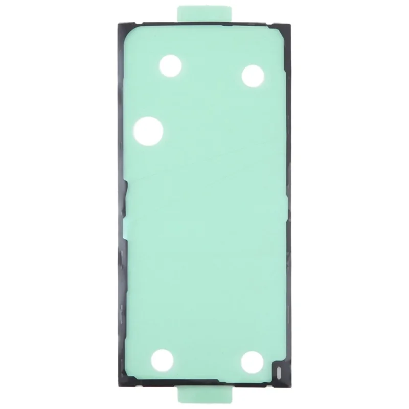 Para Samsung Galaxy S23 Ultra S918 Parte de Substituição do Adesivo da Caixa da Bateria