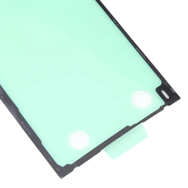 Para Samsung Galaxy S23 Ultra S918 Parte de Substituição do Adesivo da Caixa da Bateria