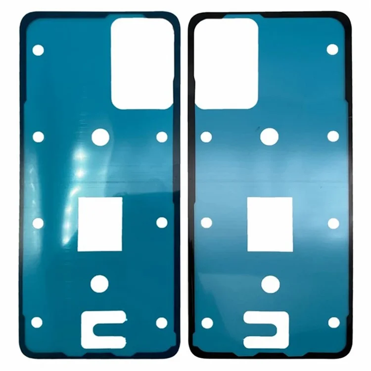Ersatz-Batteriegehäuse-Aufkleber für Xiaomi Redmi Note 11 Pro+ 5G