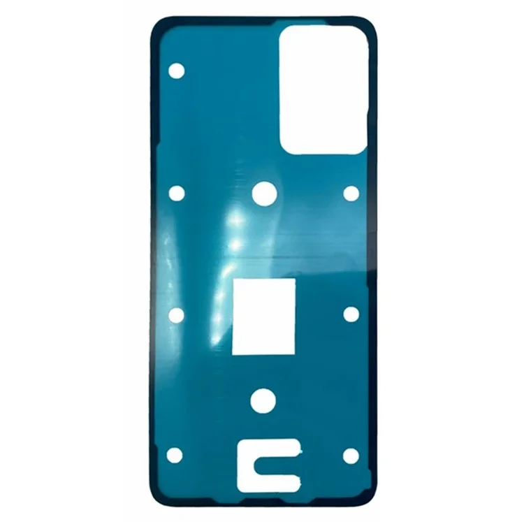 Ersatz-Batteriegehäuse-Aufkleber für Xiaomi Redmi Note 11 Pro+ 5G