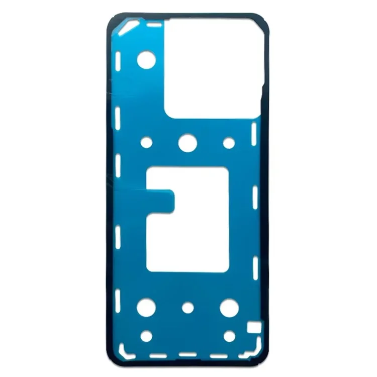 For Xiaomi 13 OEM Battery Housing Sticker Replacement Part