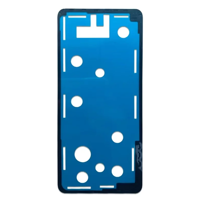 Pour Xiaomi Redmi Note 12 Pro+ 5G Autocollant de Boîtier de Batterie OEM Pièce de Rechange