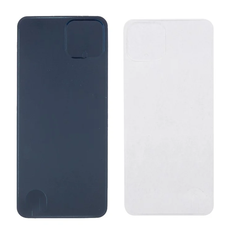 Pièce D'autocollant Adhésif De Couverture De La Batterie Pour Google Pixel 4