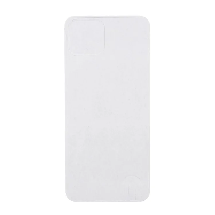 Battery Back Cover Adhesive Sticker Part for Google Pixel 4