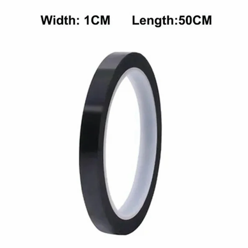 1cm x 50cm Phone Battery Insulation Adhesive Tape Protective Sticker