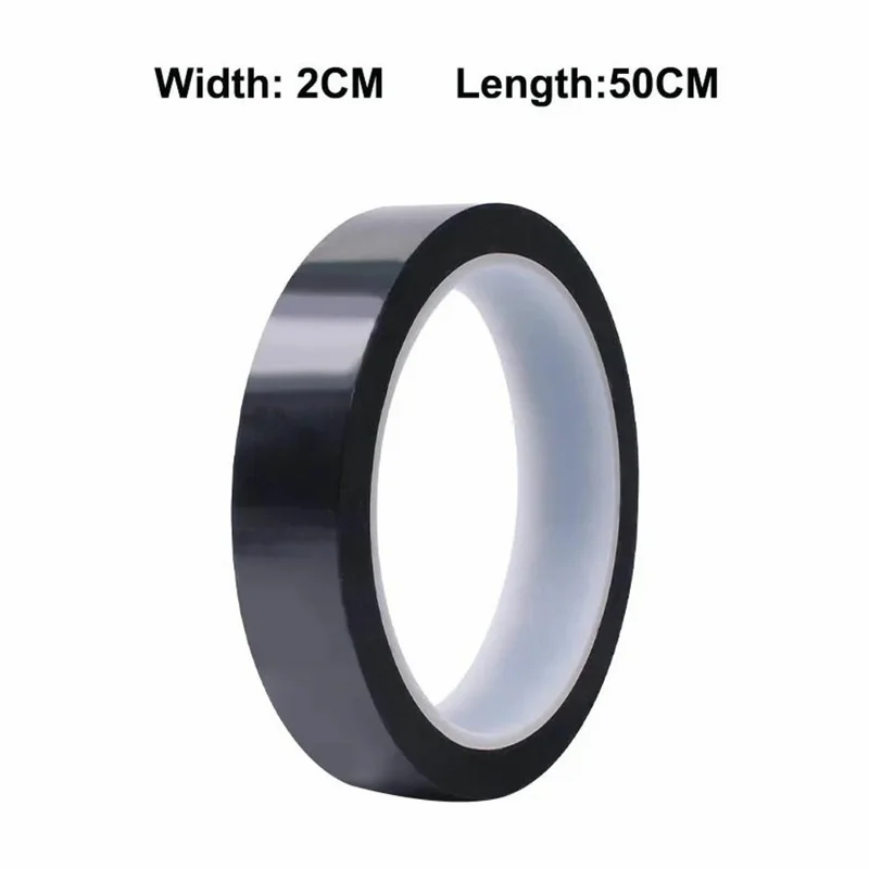 2cm x 50cm Phone Battery Insulation Adhesive Tape Protective Sticker