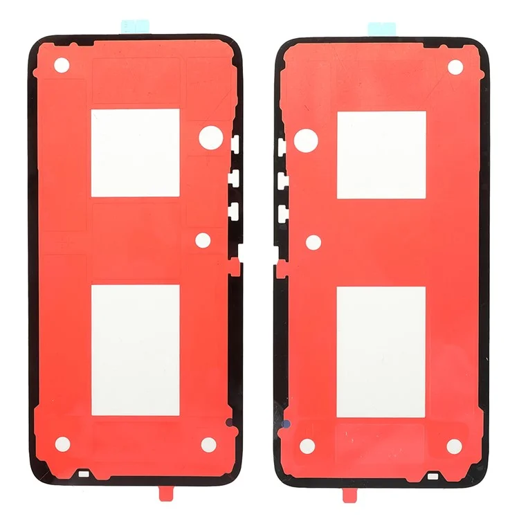 Étui de batterie OEM Back Cover Adhésif Boîtier Autocollant pour Huawei P40 Lite 4G
