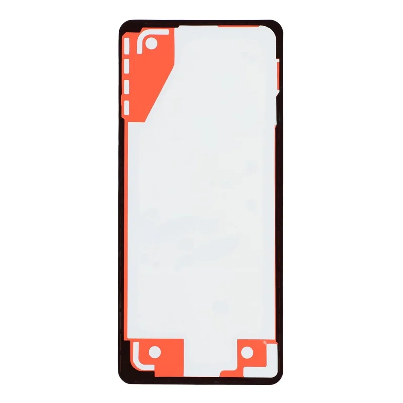 For Xiaomi Redmi K80 5G OEM Battery Housing Sticker Replacement Part