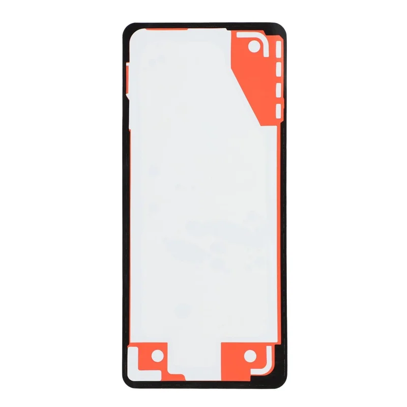 For Xiaomi Redmi K80 5G OEM Battery Housing Sticker Replacement Part