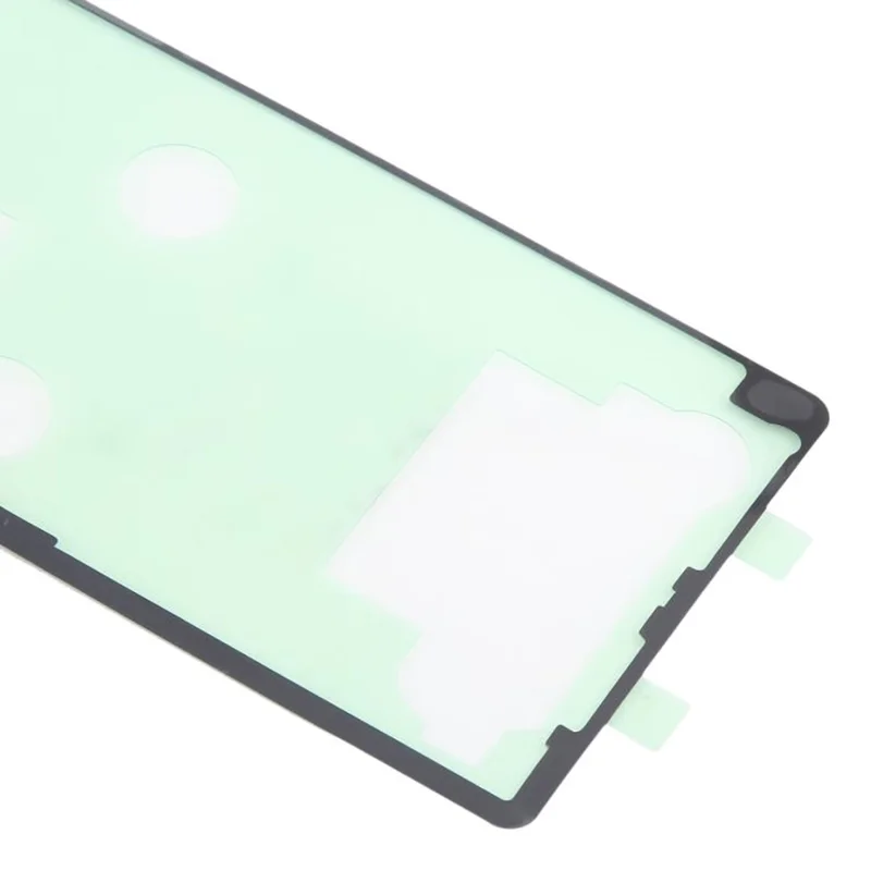 Autocollant de logement de batterie de remplacement pour Samsung Galaxy S25 Ultra S938