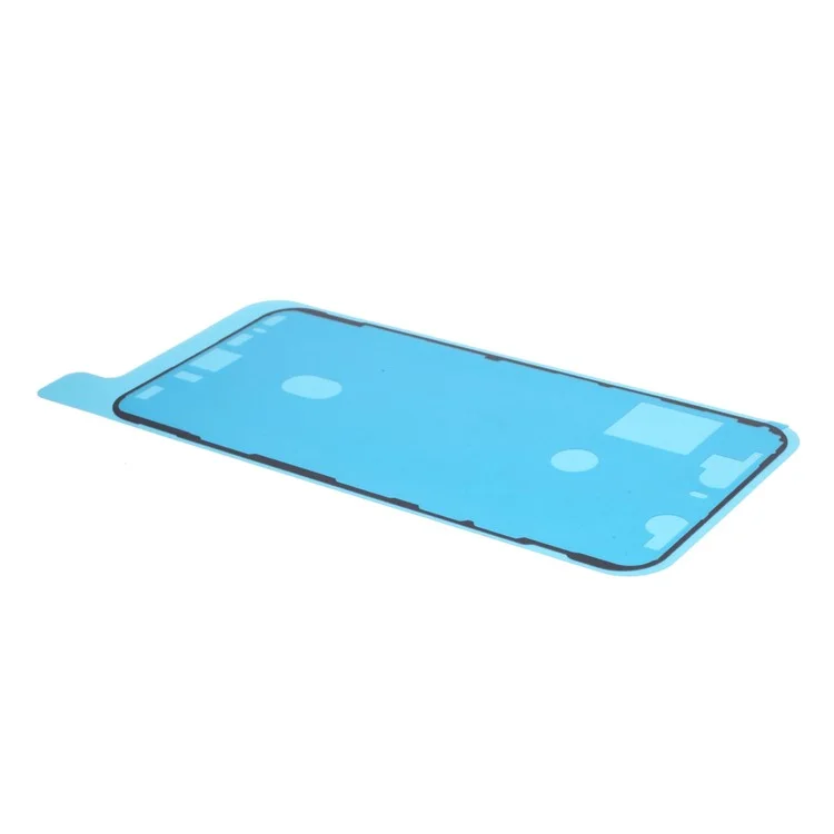 Etiquetas Engomadas Adhesivas Del Marco De La Pantalla Del Plato Medio 100pcs / Paquete Para Apple IPhone XS 5.8 Pulgadas