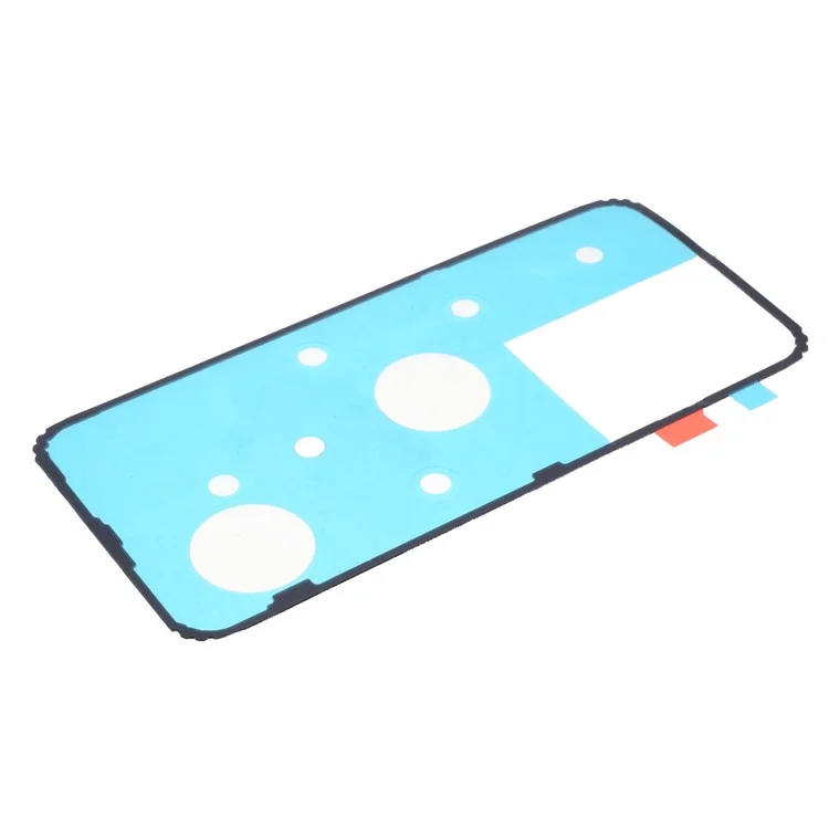 Para Huawei P40 Pro OEM Battery Housing Sticker Part Substituição