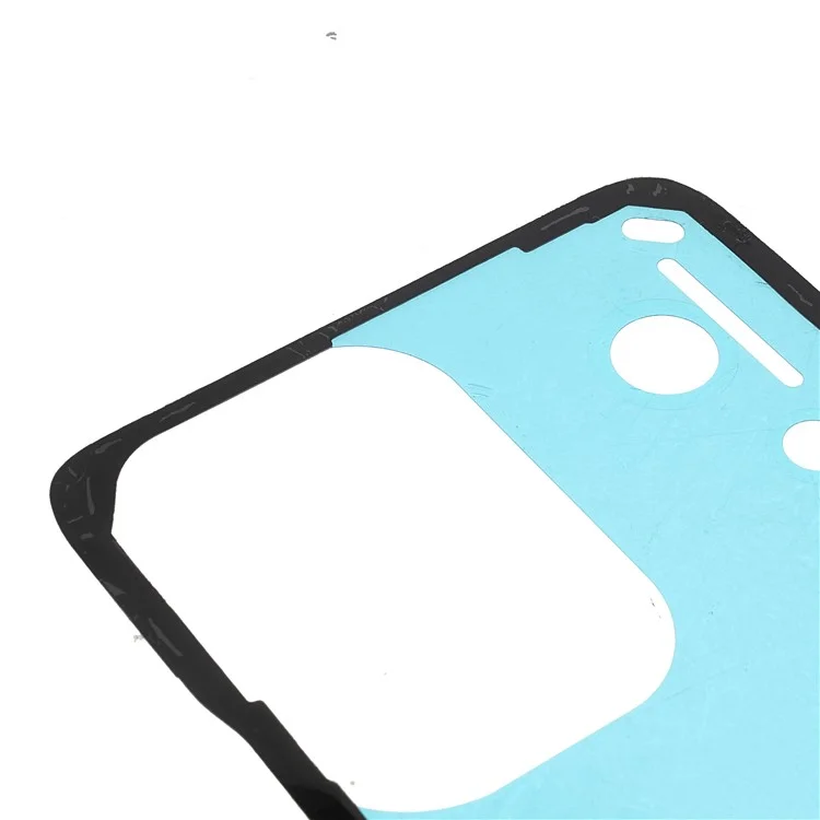 Pour Xiaomi Redmi K40 / Poco F3 / Redmi K40 Pro Pièce de rechange du boîtier de la batterie OEM