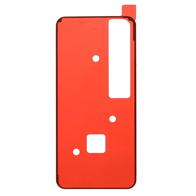 Per Xiaomi Mi 10 5G OEM Case Halloghier Sostituzione Parte Dell'adesivo