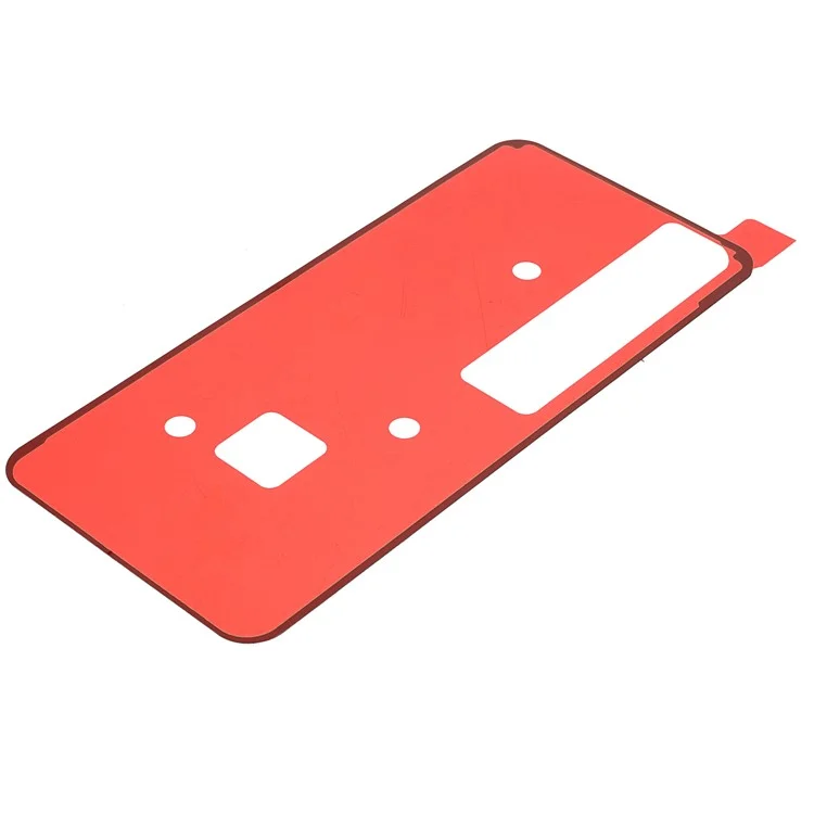 Per Xiaomi Mi 10 5G OEM Case Halloghier Sostituzione Parte Dell'adesivo