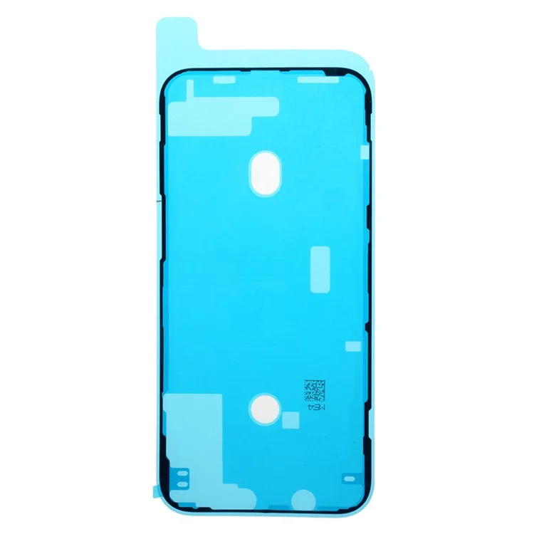 For iPhone 14 Case Hard PC Frameless Heat Dissipation Phone Cover - Orange