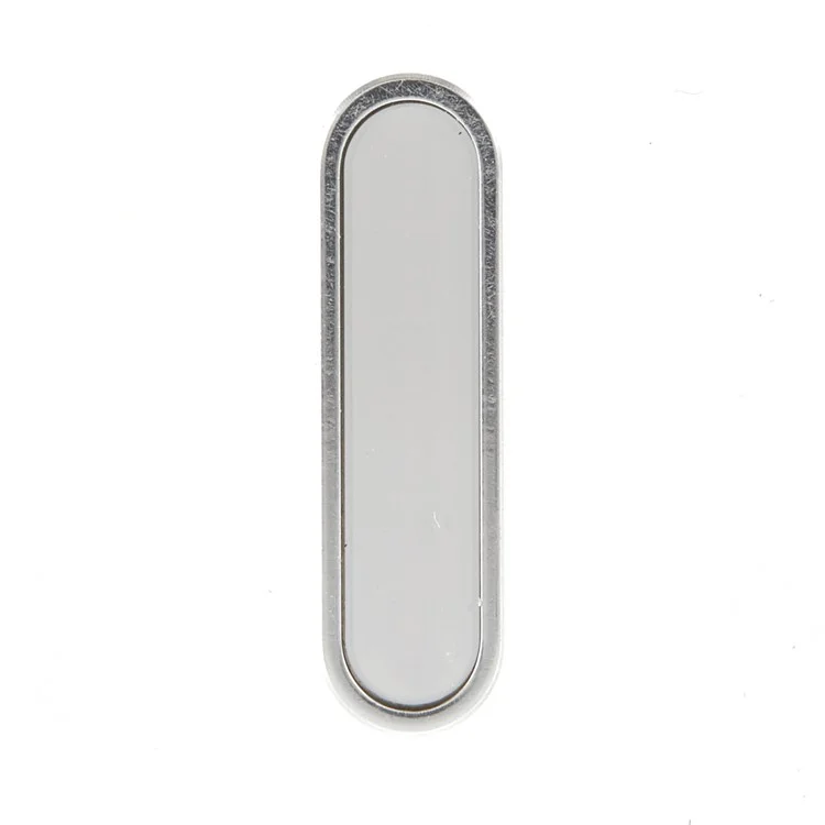 Camera control button for iPhone 16 / 16 Plus / 16 Pro / 16 Pro Max, supporting zoom, tap, and slide control - Silver