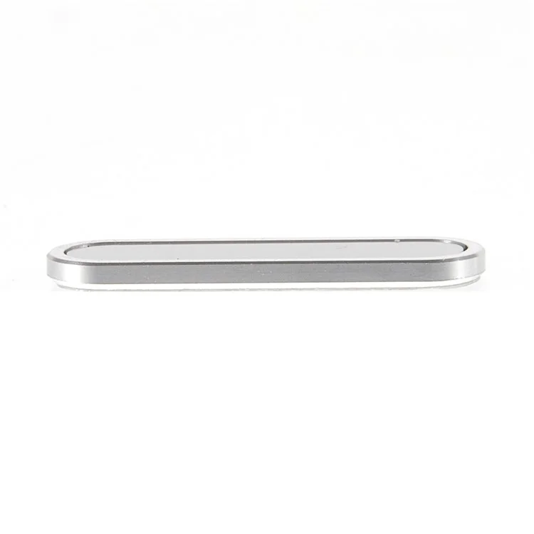 Camera control button for iPhone 16 / 16 Plus / 16 Pro / 16 Pro Max, supporting zoom, tap, and slide control - Silver