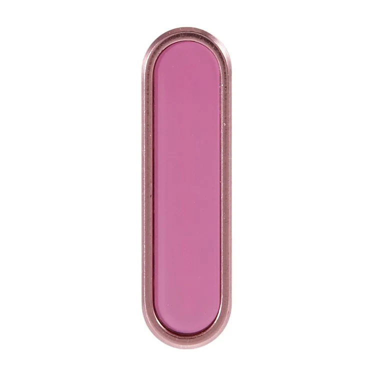 Camera Control Capture Button For iPhone 16 / 16 Plus / 16 Pro / 16 Pro Max Support Control Zoom Click Slide - Pink