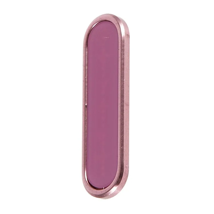 Camera Control Capture Button For iPhone 16 / 16 Plus / 16 Pro / 16 Pro Max Support Control Zoom Click Slide - Pink