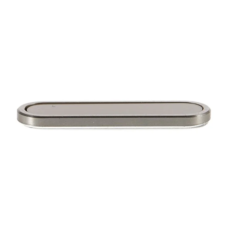 Camera Control Capture Button For iPhone 16 / 16 Plus / 16 Pro / 16 Pro Max Support Control Zoom Click Slide - Titanium Gold