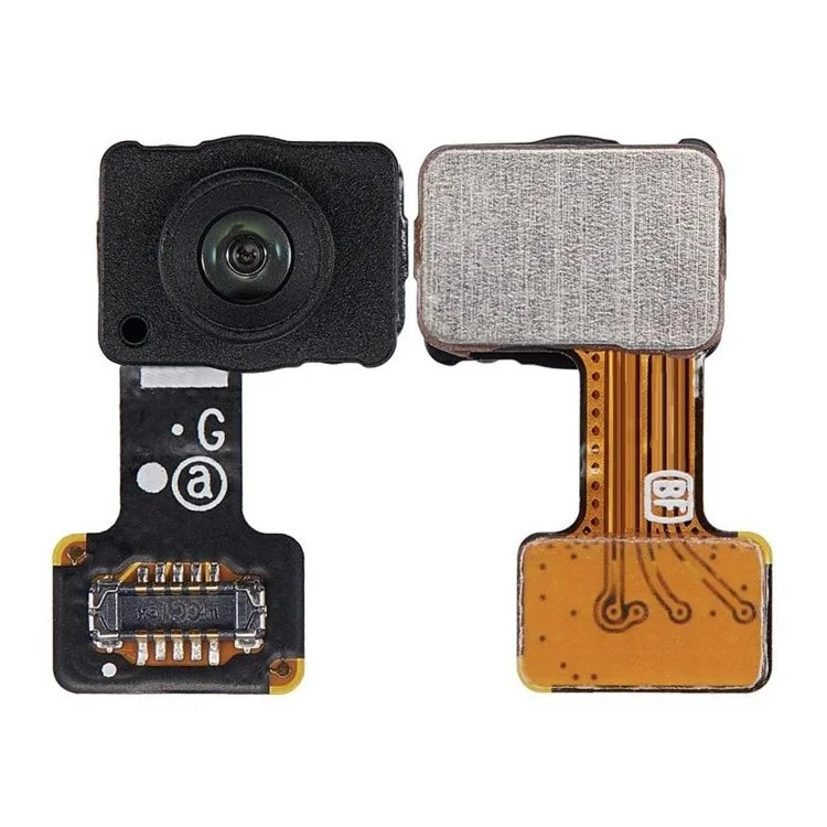 Pièce de câble flexible de bouton d'empreinte digitale de la touche d'accueil OEM pour Samsung Galaxy A35 5G A356 (sans logo)