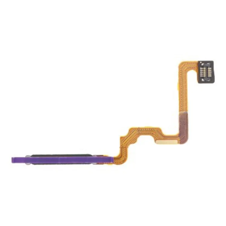 Für Xiaomi Redmi 12 4G / 12 5G (Global) OEM Home-Taste Fingerabdruck-Flexkabel Ersatzteil (Ohne Logo) - Schwarz