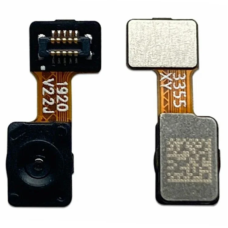 Für Xiaomi Redmi Note 13 Pro 5G OEM Startseiten-Taste Fingerabdruck-Knopf Flexkabel Ersatzteil (Ohne Logo)