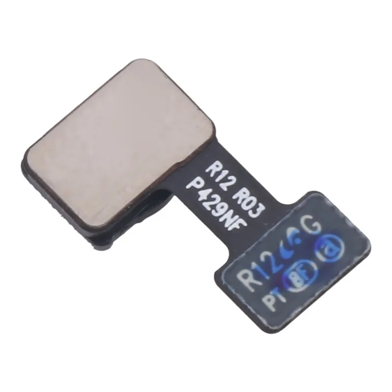 Cabo Flexível de Botão de Início com Leitor de Impressão Digital para Samsung Galaxy S24 FE S721 OEM (Sem Logo)
