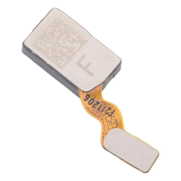 Nappe de bouton d'accueil avec lecteur d'empreinte digitale pour Honor 60 Pro (OEM, sans logo)