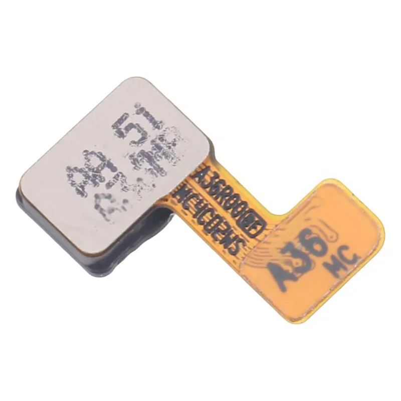 Cabo Flexível da Tecla Home com Leitor de Impressão Digital para Samsung Galaxy A36 5G A366 (Peça OEM Sem Logo)