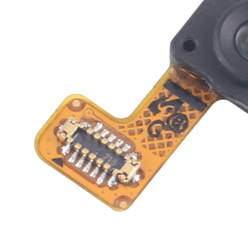 Cabo Flexível da Tecla Home com Leitor de Impressão Digital para Samsung Galaxy A36 5G A366 (Peça OEM Sem Logo)