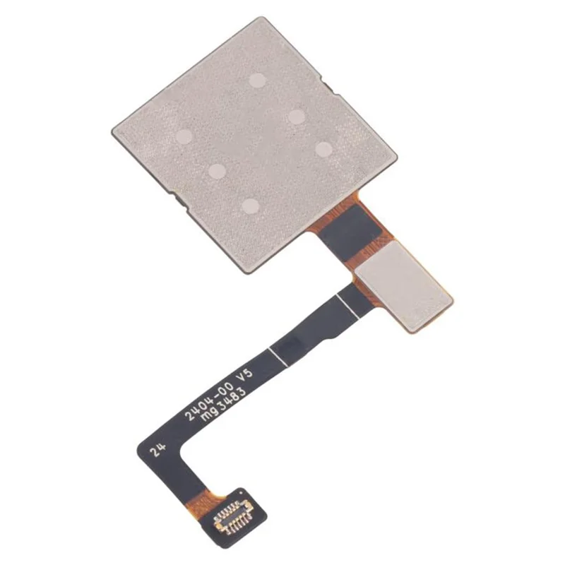For Xiaomi 14 Pro OEM Home Key Fingerprint Button Flex Cable Part (Without Logo)