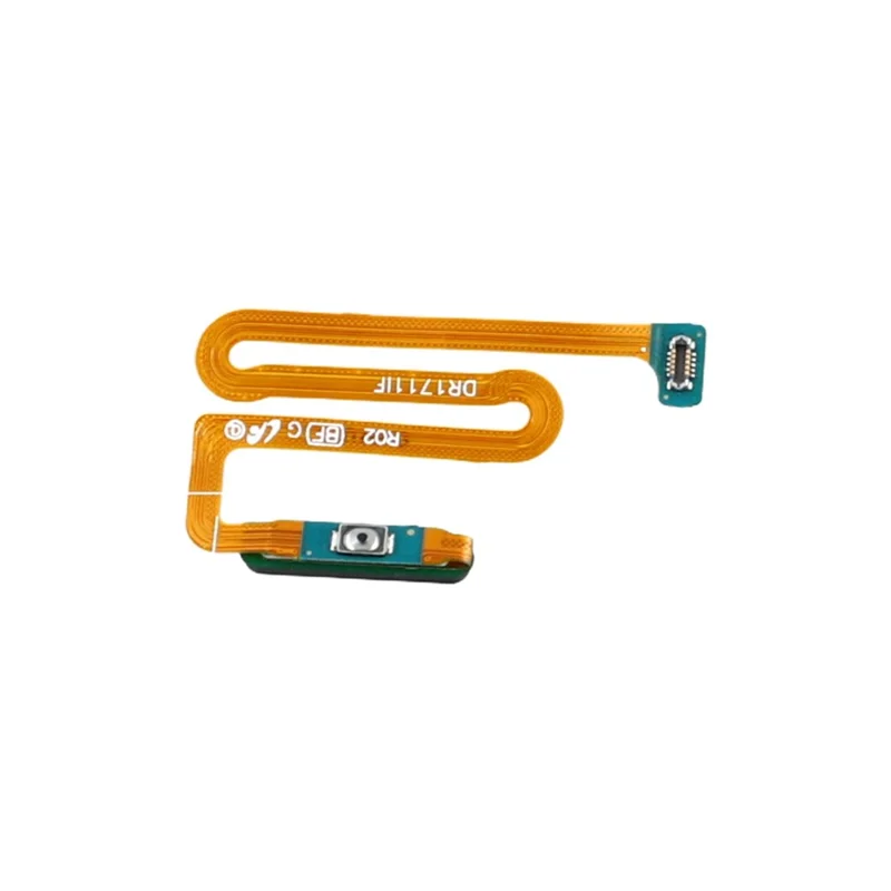 Para Samsung Galaxy M13 4G M135 / M13 5G M136 Cable Flex de Encendido / Apagado (Sin función de reconocimiento de huella digital) (sin logotipo) - Negro