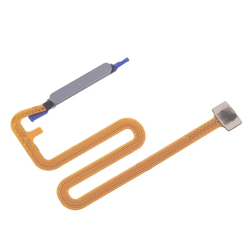 For Samsung Galaxy A06 5G A066 Power On  /  Off Flex Cable (Without Fingerprint Recognition Function) (without Logo) - Black