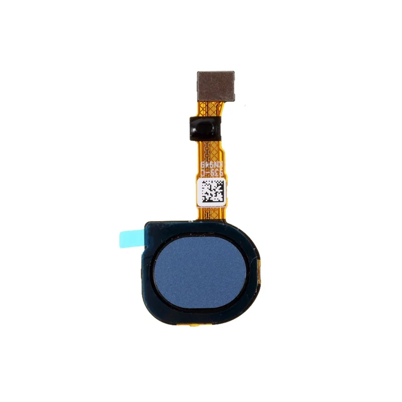 OEM Home Key Fingerprint Button Flex Cable Part Replacement for Samsung Galaxy A11 A115 - Blue