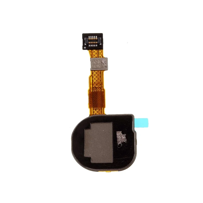 OEM Home Key Fingerprint Button Flex Cable Part Replacement for Samsung Galaxy A11 A115 - Blue