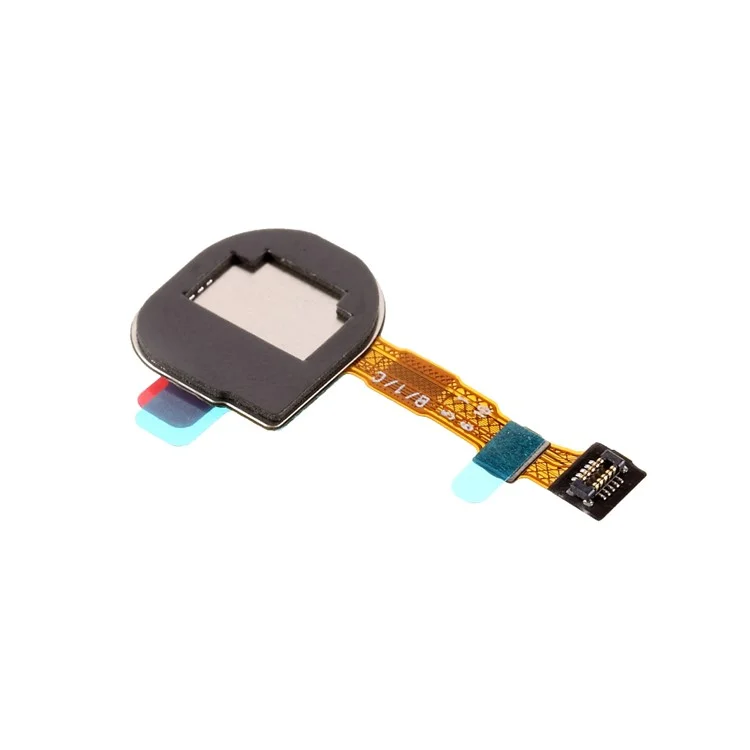 OEM Home Key Fingerprint Button Flex Cable Part Replacement for Samsung Galaxy A11 A115 - Purple