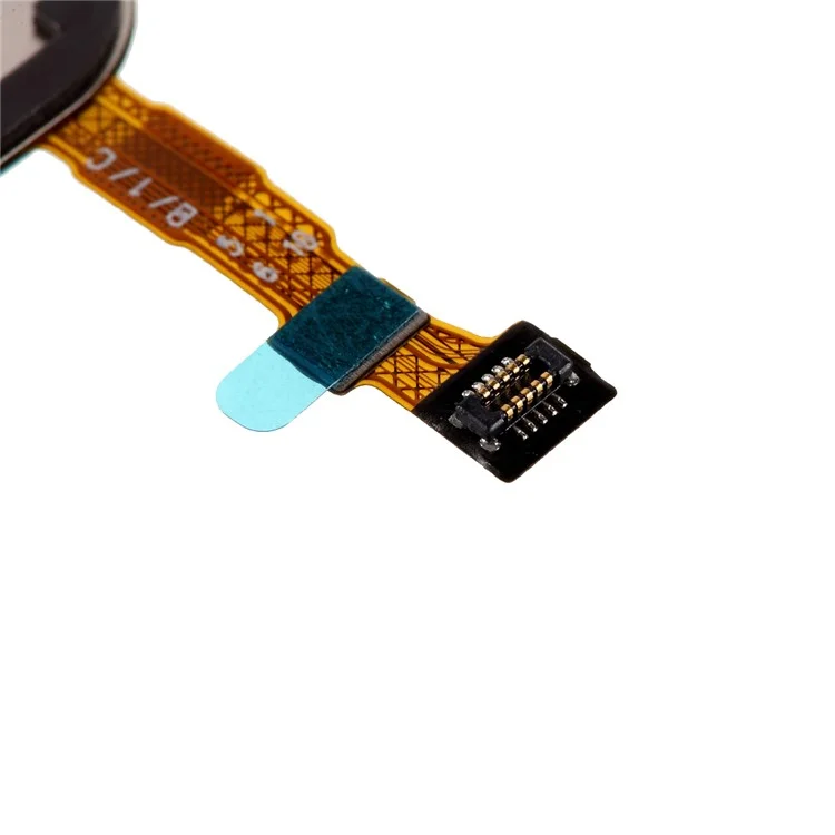 OEM Home Key Fingerprint Button Flex Cable Part Replacement for Samsung Galaxy A11 A115 - Purple