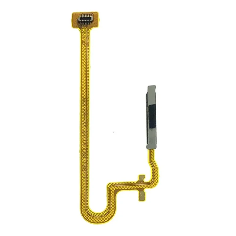 For Realme C55 4G OEM Home Key Fingerprint Button Flex Cable Part (Without Logo) - Green