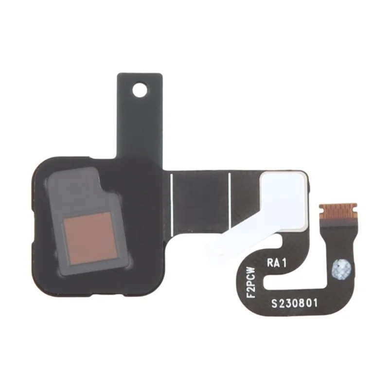 For Google Pixel 8 OEM Home Key Fingerprint Button Flex Cable Part (Without Logo)