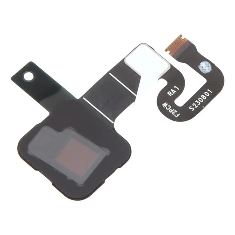 For Google Pixel 8 OEM Home Key Fingerprint Button Flex Cable Part (Without Logo)