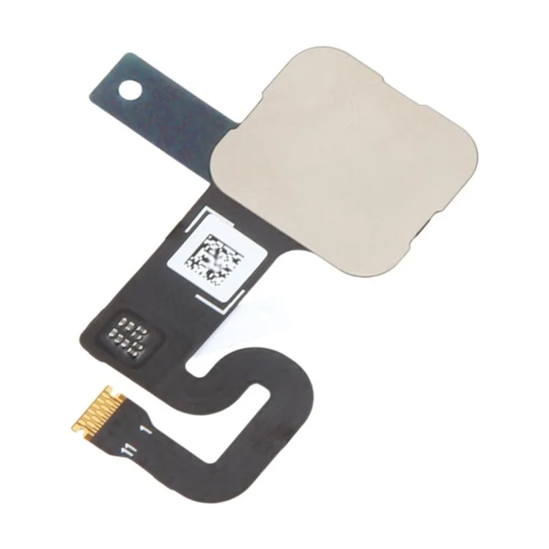 For Google Pixel 8 OEM Home Key Fingerprint Button Flex Cable Part (Without Logo)