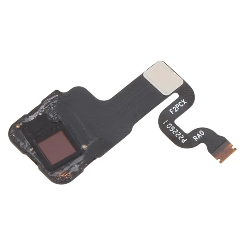 For Google Pixel 8 Pro OEM Home Key Fingerprint Button Flex Cable Part (Without Logo)