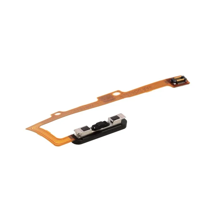 OEM Home Key Fingerprint Button Flex Cable Part Replacement for Huawei Honor 20 / Nova 5T - Nero