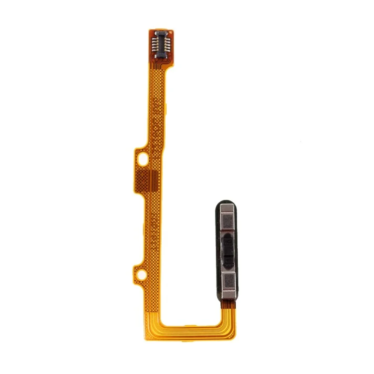 OEM Home Key Fingerprint Button Flex Cable Part Replacement for Huawei Honor 20 / Nova 5T - Nero