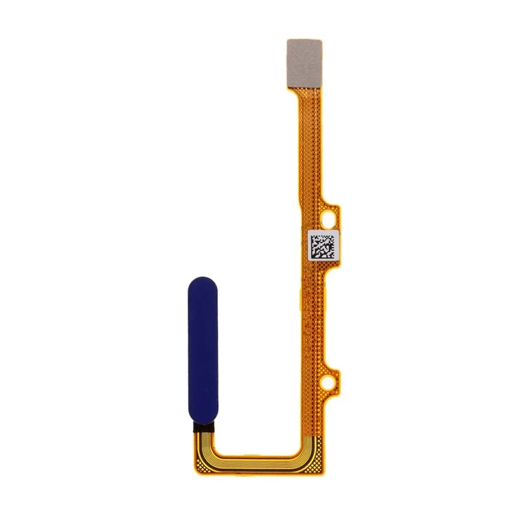OEM Home Key Huella Dactilar Botón Flex Cable Reemplazo Para Huawei Honor 20 / Nova 5T - Violeta