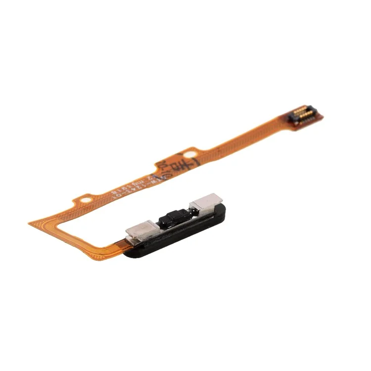 OEM Home Key Huella Dactilar Botón Flex Cable Reemplazo Para Huawei Honor 20 / Nova 5T - Violeta