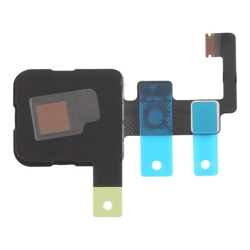 For Google Pixel 9a OEM Home Key Fingerprint Button Flex Cable Part (Without Logo)