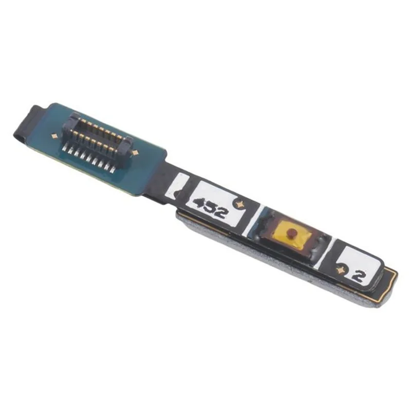 For Sony Xperia 10 V OEM Home Key Fingerprint Button Flex Cable Part (Without Logo) - White